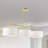 Konur 3-Light Linear Kitchen Island Pendant -1316486334