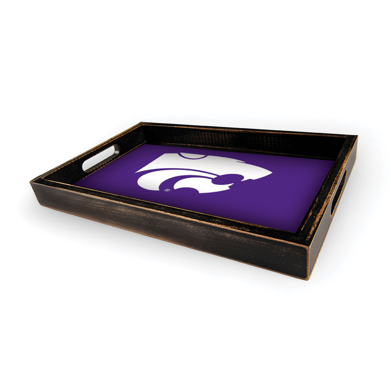 Kansas State Bright Line - plateau couleur équipe