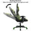 Fauteuil de jeu Inbox Zero-258724814