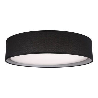Plafonnier encastré 1 lumière DEL Dalton