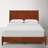 Williams Platform Bed-62680680-62680683