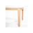 Dining Table Oak Solid Wood Dining Table-110857599