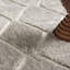 Tapis géométrique gris clair-1357483817