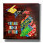 «Michigan Licence Plate Map Large» par Design Turnpike-336849568