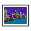 Brooklyn Bridge Print by Sue Graef-71201163-132872348