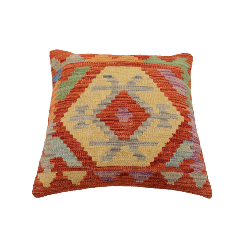 Holt Geometric Throw Pillow