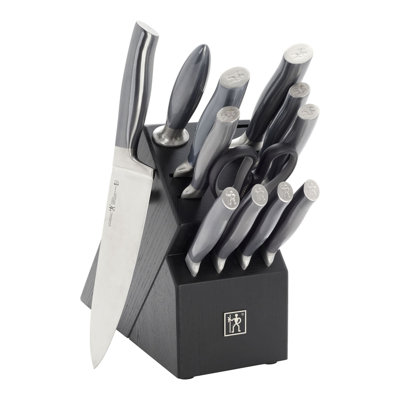 Graphite 13-Piece Knife Block Set Graphite 13-Piece Knife Block Set