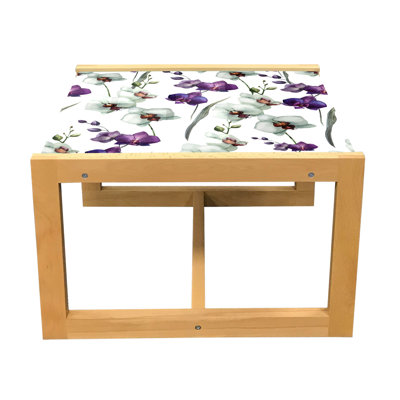 Ineshia Sled Coffee Table