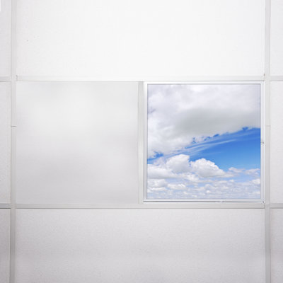 Couvre-lumière décoratif flexible clouds
