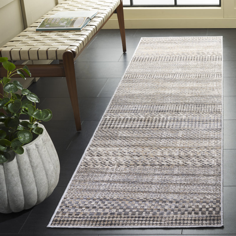 Tapis Sublett Performance, Tapis de couloir 2 pi 2 po x 8 pi