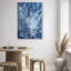 Blue Foliage II Print by Oliver Gal-1080025970-1080025979