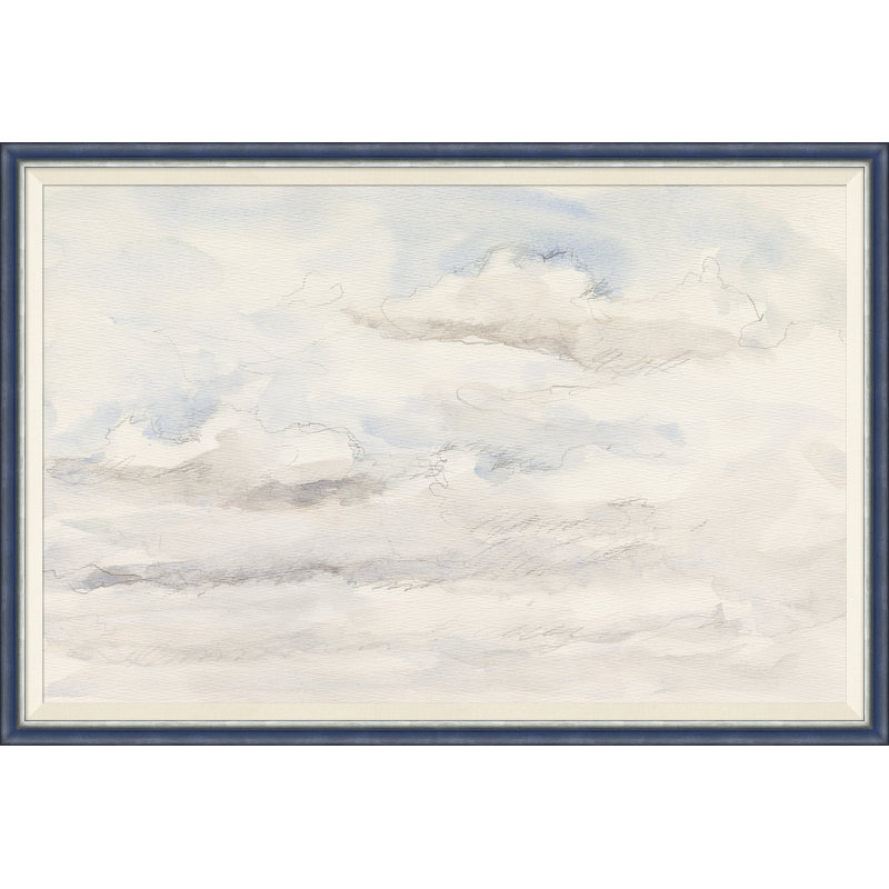 Cloudbreak VIII Painting by Soicher Marin Archives