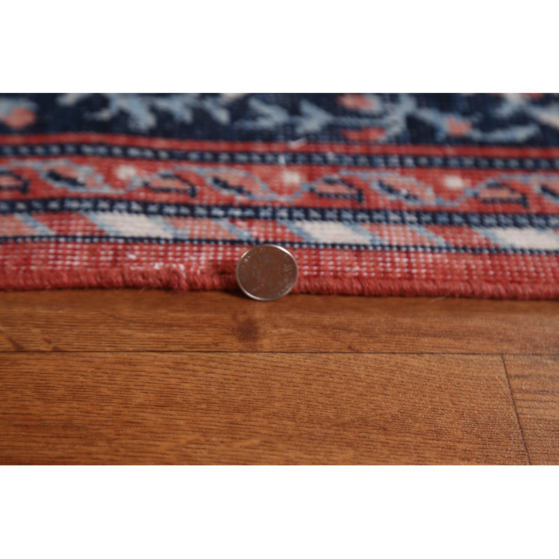 Tapis oriental en laine Sarouk Farahan