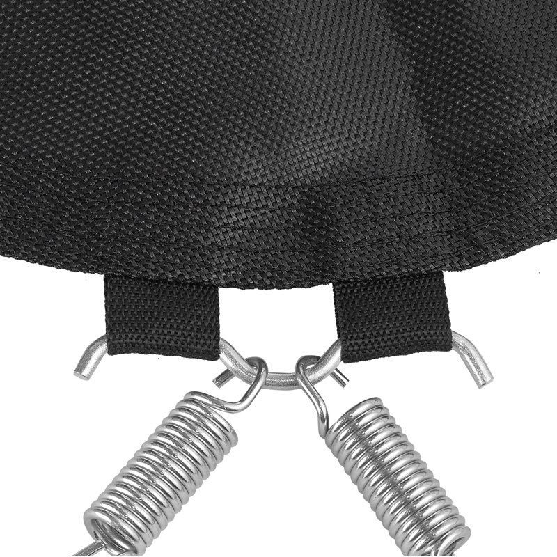 Rebounder Fitness Trampoline Replacement Jumping Mat for 48" Round Frames | Use 44 x 3.5" Springs