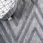 Tapis intérieur / extérieur gris foncé Fierros-1837283786