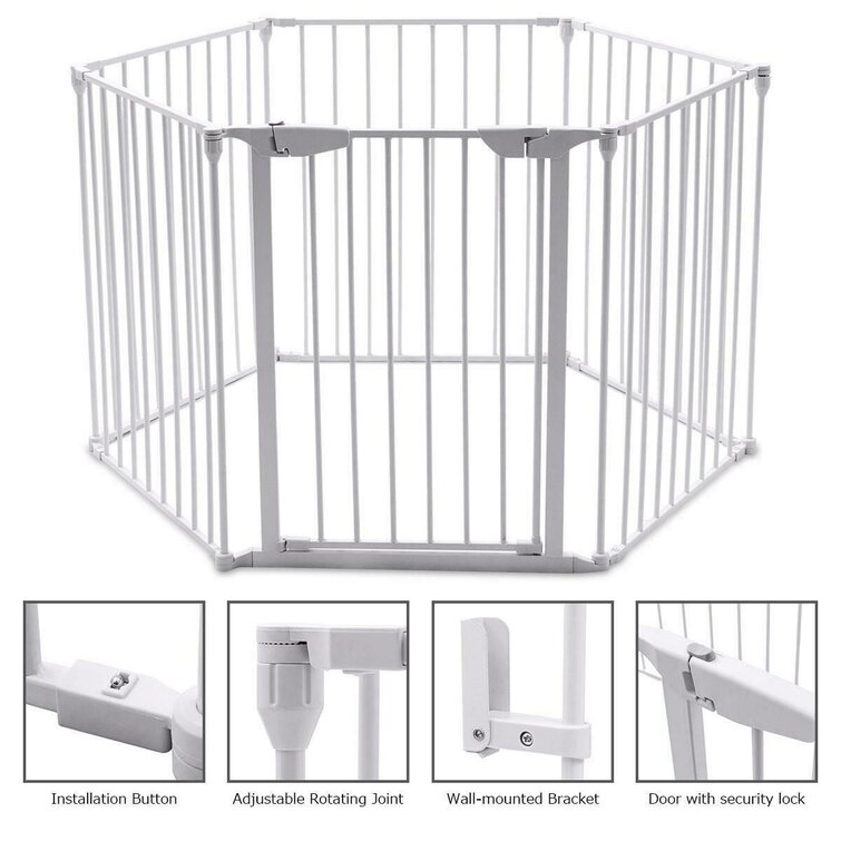 Inspirer Canada Inc. Safety Gate & Reviews