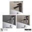 Robinet de salle de bain vasque avec bonde-88777436