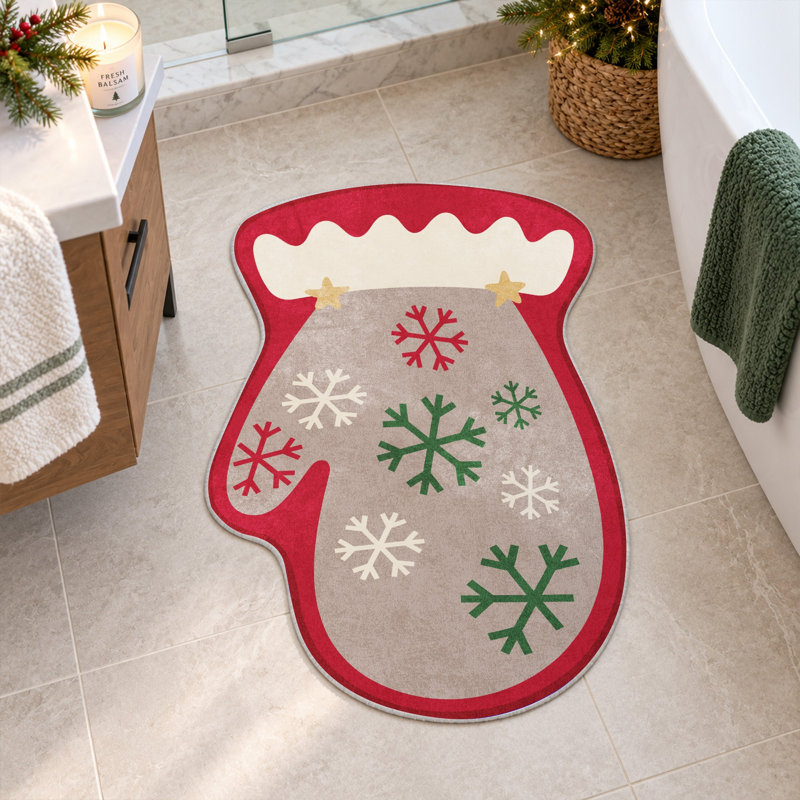 Tapis de bain