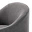 Chaise avec accoudoirs rembourrée Galinda-91342512