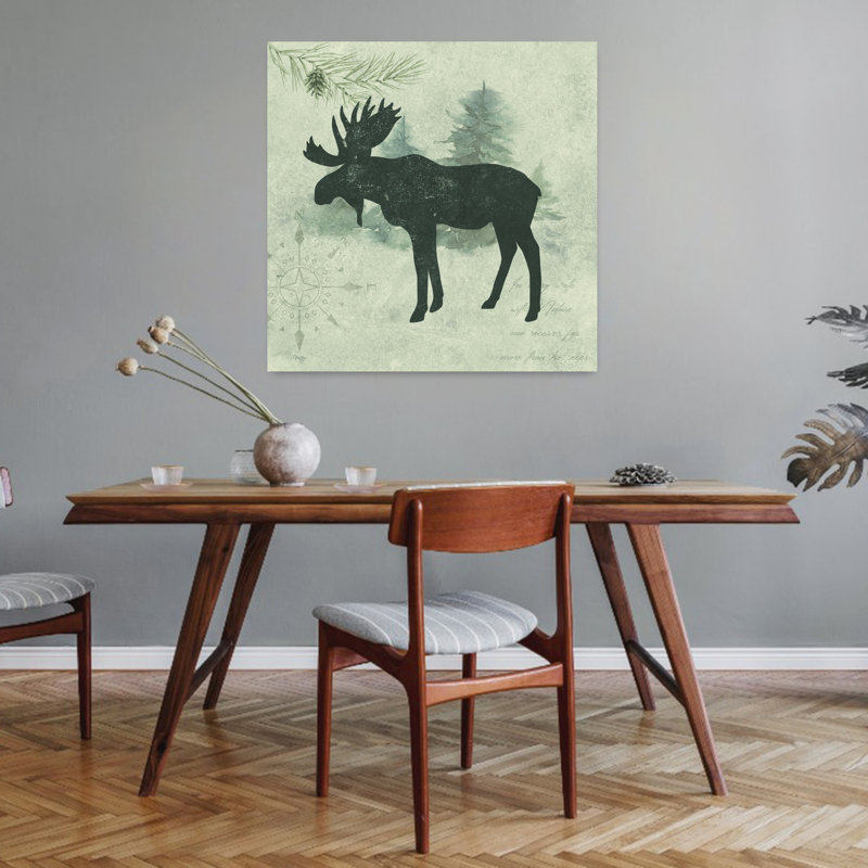 Art animalier, faune, H 32 po x l 32 po