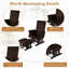 Chaise berçante Harriet Bee-1293806082