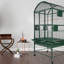 Grande cage en forme de dôme vert-30980200-133571554