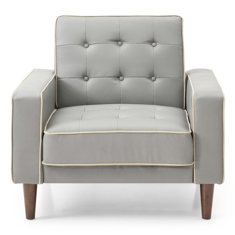 Fauteuil lit contemporain avec accoudoirs