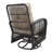 3 Pieces Outdoor Conversation Set