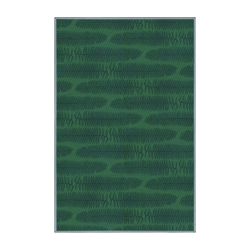 McMullen Performance Wool Indoor Rug, Rectangle 7' x 9'