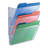 Universal® Wall Files PVC / Vinyl Hanging Files Open