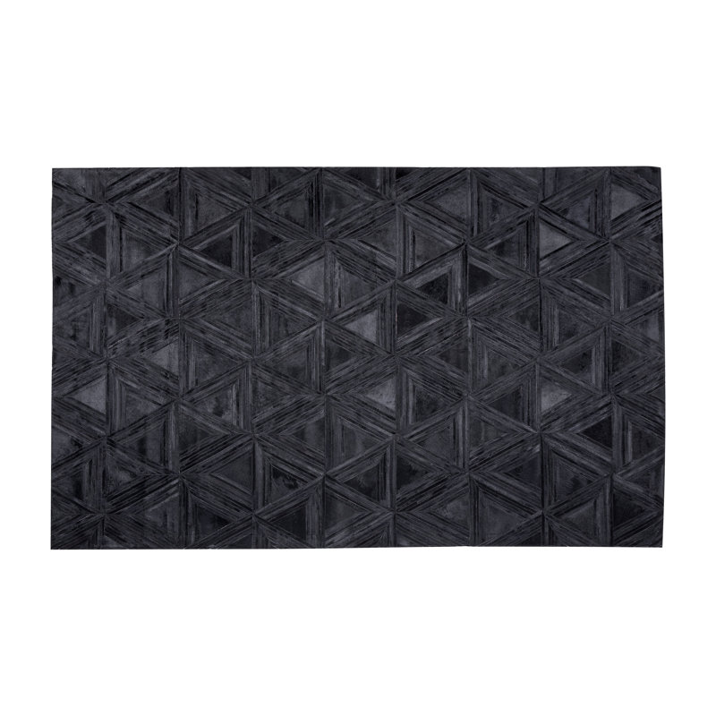 Proctor Geometric Hand Woven Area Rug, Rectangle 230 x 160cm