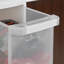 Crantor Plastic / Acrylic Bathroom Shelves