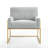 Milano Upholstered Armchair-446055877