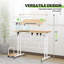 Bureau d'ordinateur Mahjabeen Home Office-1259500551