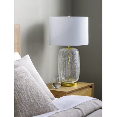Ljuben Glass Table Lamp