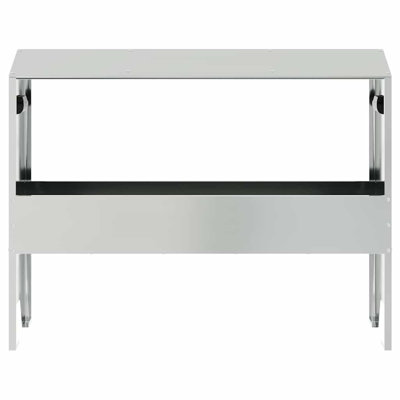 Galvanised Steel Feeder
