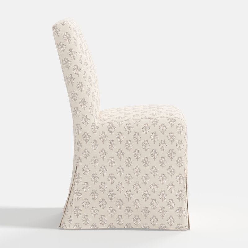 Stoffer Home x Cloth and Co. Lindy Dining Chair, Francie Cream
