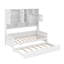 Lit de jour simple en bois avec couchette-1989606316-1989606306