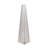 Ousmane Stainless Steel Floor Vase-1953429915