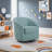 Marsels Upholstered Swivel Glider Barrel Chair-1954951789