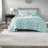 Soft Bedding Sets, Twin Xl Polyester Metallic Contemporary Home Style