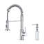 Robinet de cuisine commercial Blossom-26720415-49185582