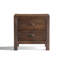 Ensemble de table de chevet à deux tiroirs Montauk (2 pièces)-105785350