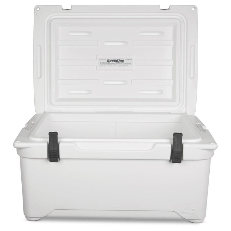 Engel 47.5 Quarts Ice Chest in White