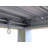 Aluminum Pergola with Galvanized Steel Louvers-96359880