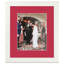 Cadre pour photo simple 18 po x 36 po en bois mat brun-70896665