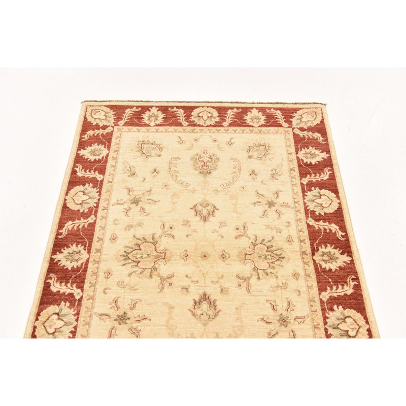 Tapis crème 3 x 5 Parnell