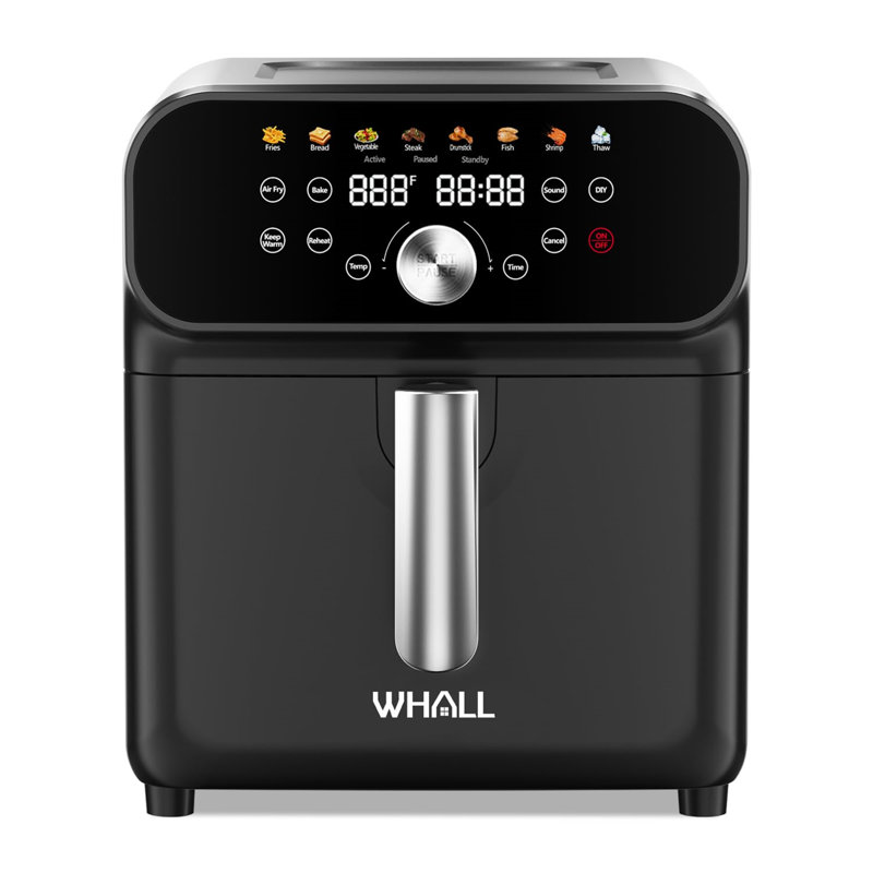 Teendow 6 Quarts Air Fryer Oven