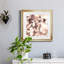 Impression encadrée sur mesure personnalisée «Ocean Cameo III» - prête à être accrochée-2000419966-2000419956-2000214862