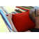 Vivere Magnus Outdoor Rectangular Polyester Pillow with Hook & Loop Fastener Straps